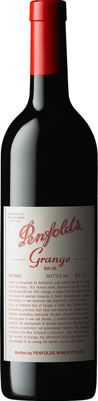 Penfolds Grange Shiraz 2021 1.5L Magnum