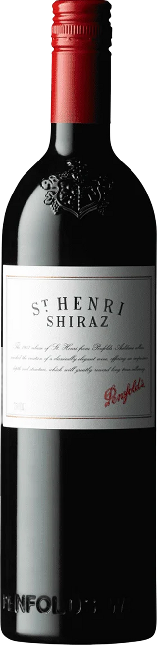 Penfolds St Henri Shiraz 1995