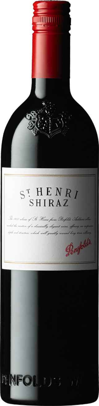 Penfolds St Henri Shiraz 2017
