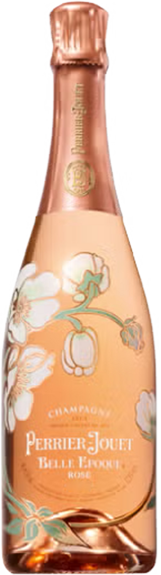 Perrier Jouet Belle Epoque Rose 2014