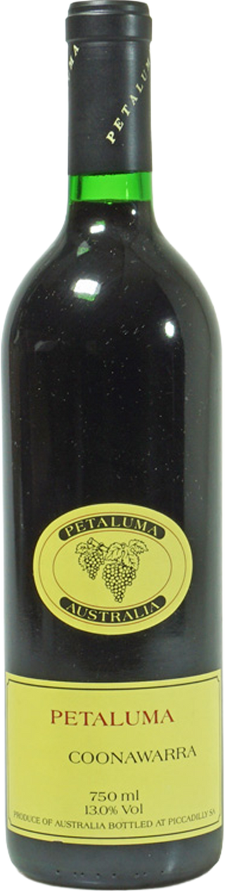 Petaluma Coonawarra Cabernet Merlot 2004