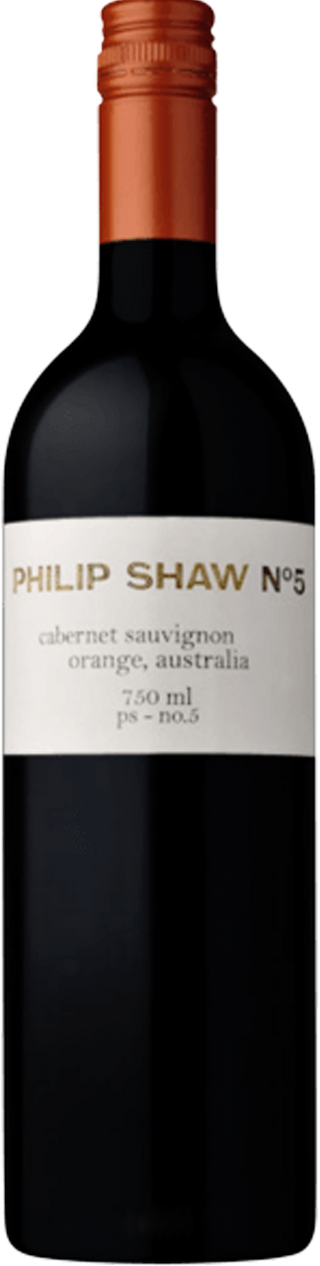 Philip Shaw #5 Cabernet Sauvignon 2017