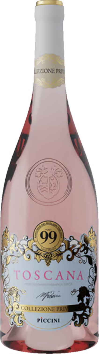 Piccini Collezione Privata Toscana Rose 2024 – United Cellars