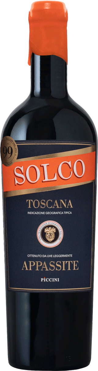 Piccini Solco Toscana Leggero Appassite 2022