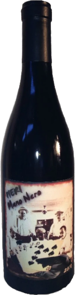 Pieri Wines Mano Nero Cabernet Sauvignon 2010