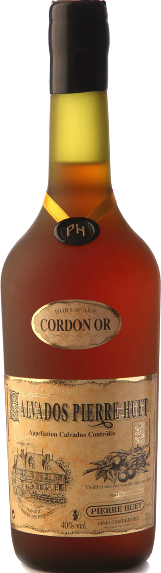 Pierre Huet Calvados Cordon Or 30 years 40% 700ml