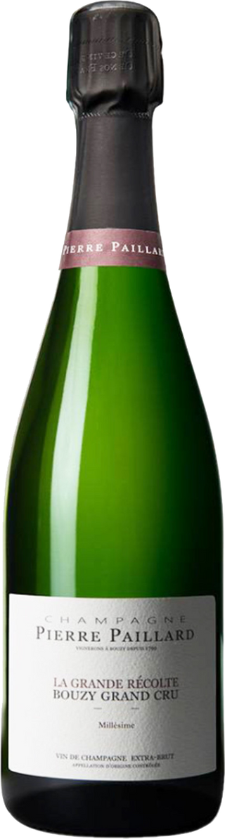Pierre Paillard La Grande Recolte Champagne Vintage 2012