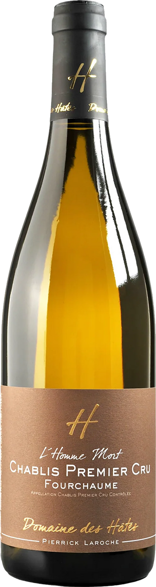 Pierrick Laroche L'Homme Mort Chablis Premier Cru Fourchaume 2021