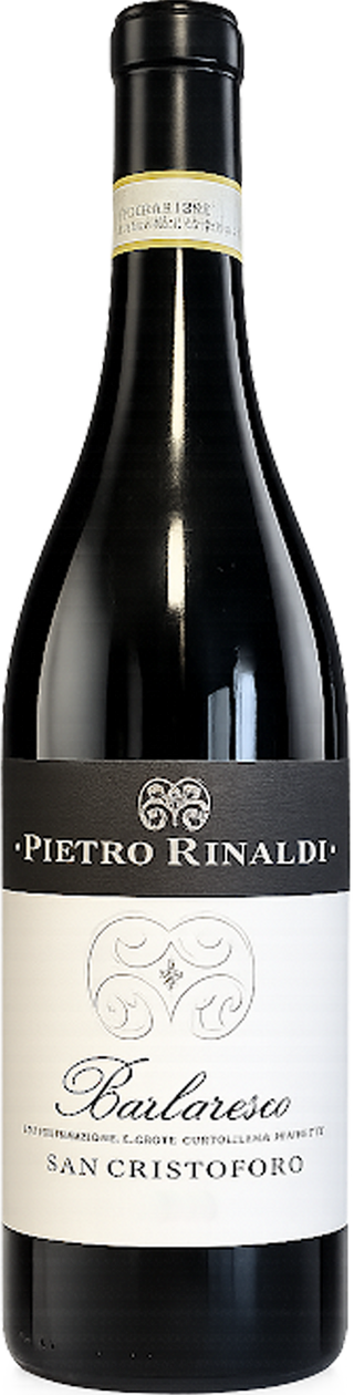 Pietro Rinaldi Barbaresco DOCG San Cristoforo 2021