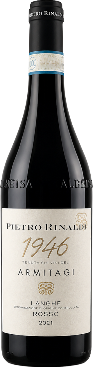 Pietro Rinaldi Langhe Rosso 1946 Armitagi 2021
