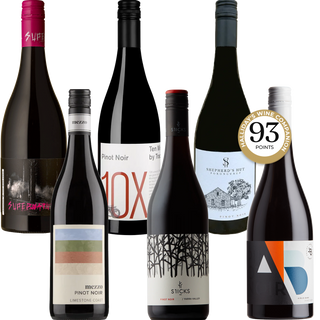 Pinot Lovers 6-pack - United Cellars