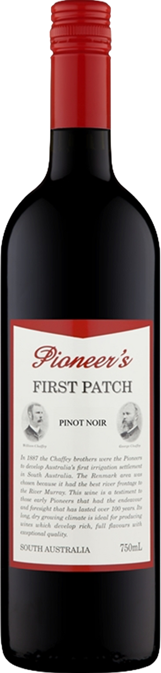 Pioneers First Patch Pinot Noir 2024