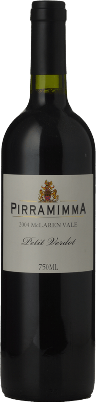 Pirramimma Petit Verdot 2004