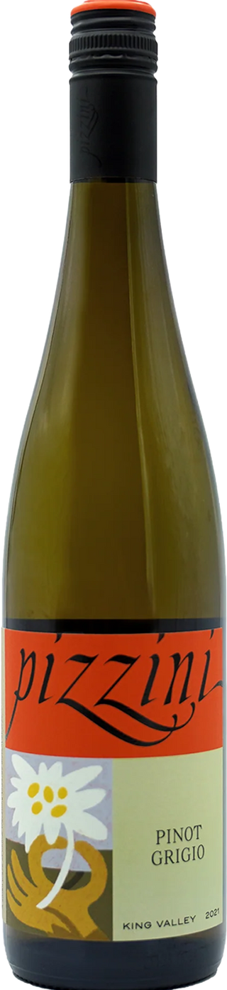 Pizzini King Valley Pinot Grigio
