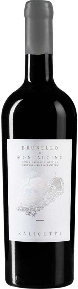 Podere Salicutti Brunello di Montalcino 2021
