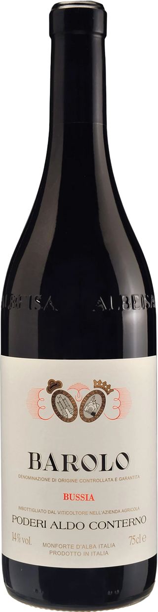 Poderi Aldo Conterno Barolo 2007