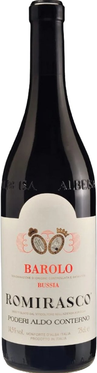 Poderi Aldo Conterno Romirasco Barolo 2008