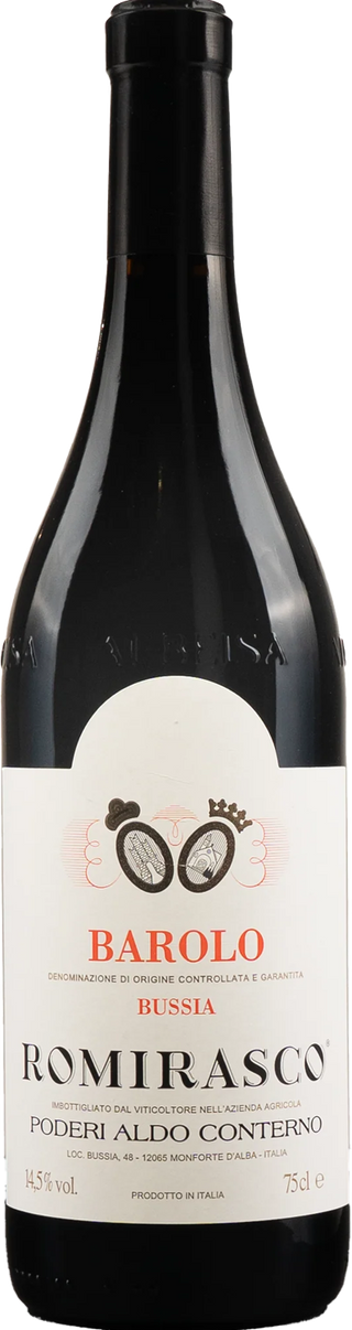 Poderi Aldo Conterno Romirasco Barolo 2015