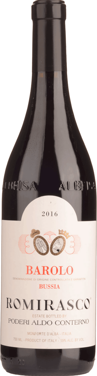 Poderi Aldo Conterno Romirasco Barolo 2016