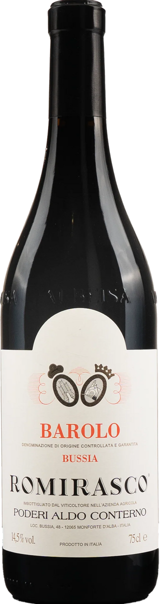 Poderi Aldo Conterno Romirasco Barolo 2017