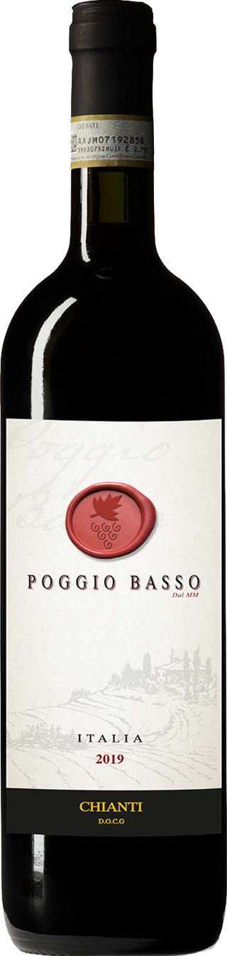 Poggio Basso Chianti 2017