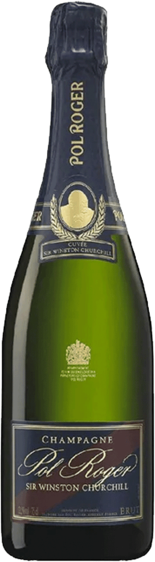 Pol Roger Cuvee Sir Winston Churchill 2018