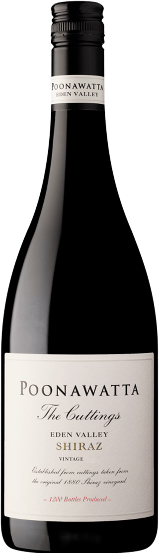 Poonawatta The Cuttings Shiraz 2006