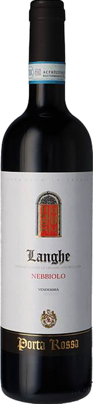 Porta Rossa Langhe Nebbiolo DOC 2021