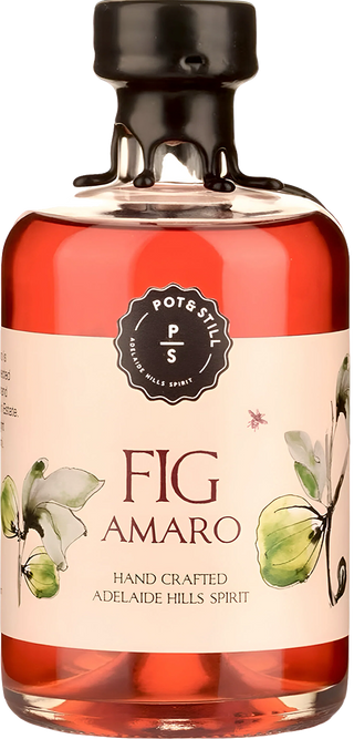 Pot & Still Fig Amaro SA 26% 500ml