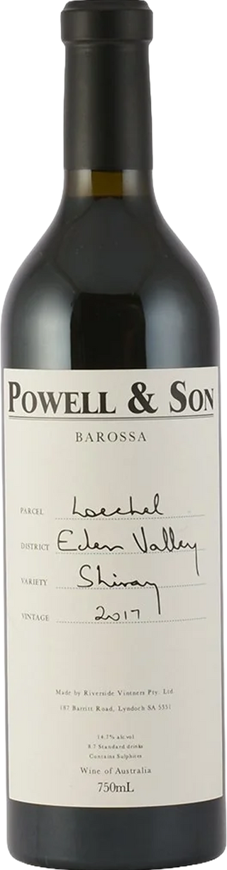 Powell & Son Loechel Shiraz 2017