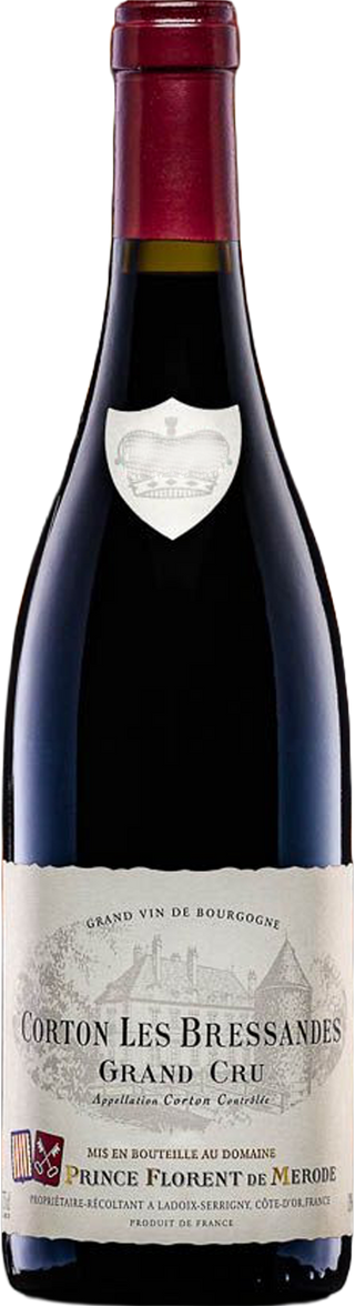 Prince Florent de Merode Corton Grand Cru 'Bressandes' 2005