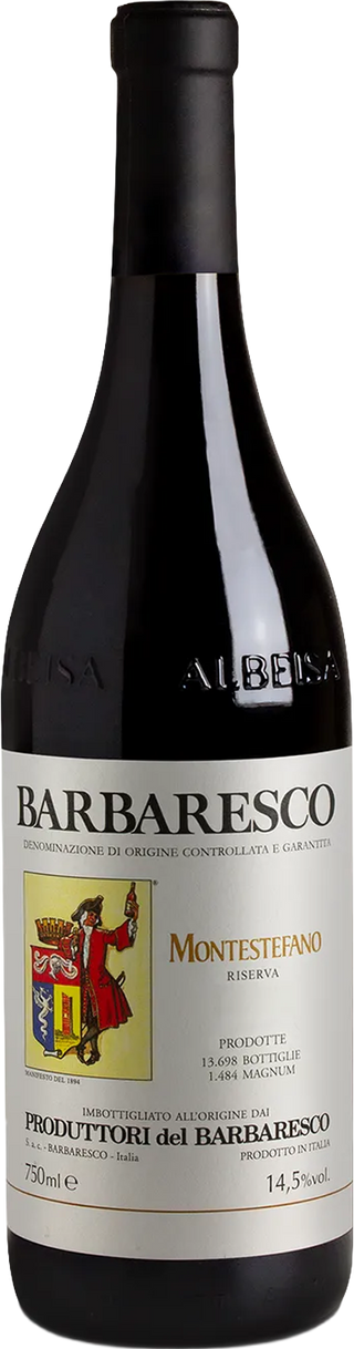 Produttori del Barbaresco Barbaresco Montestefano Riserva 2017