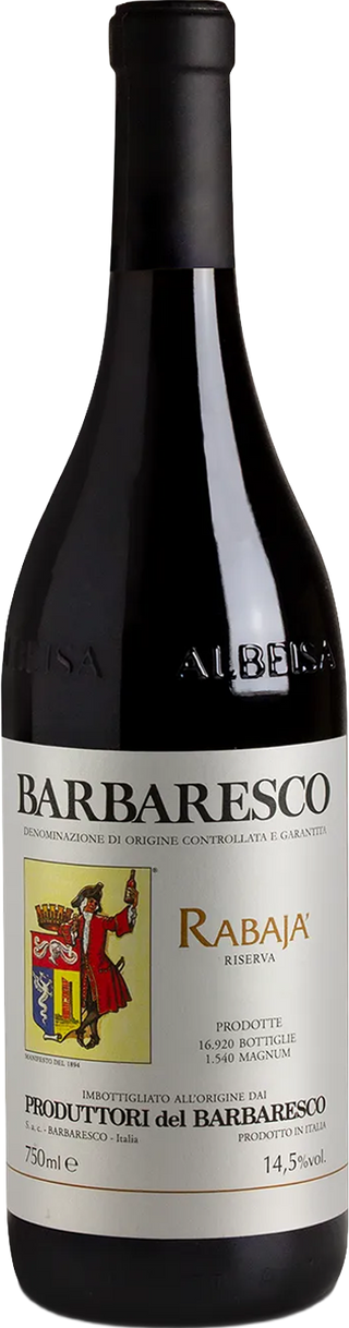 Produttori del Barbaresco Barbaresco Rabaja Riserva 2007