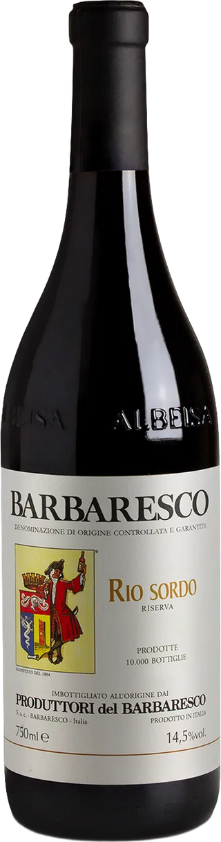 Produttori del Barbaresco Barbaresco Rio Sordo Riserva 2017