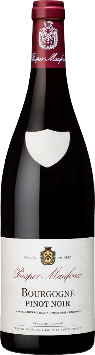 Prosper Maufoux Bourgogne Pinot Noir 2023