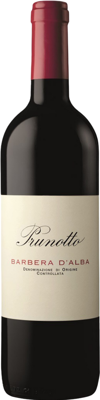 Prunotto Barbera D'Alba 2008