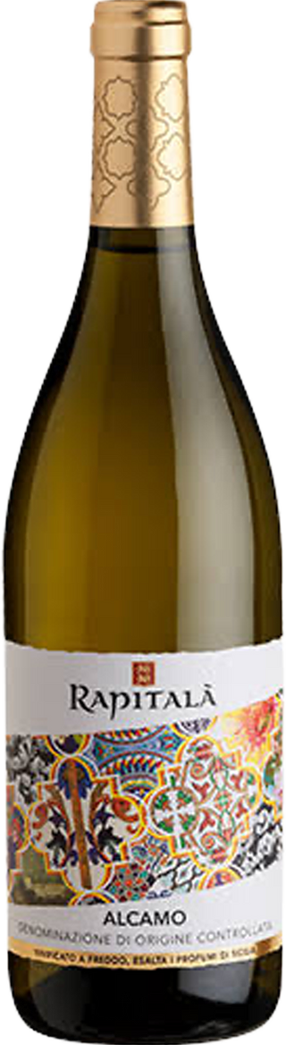 Rapitala Grillo Sicilia DOC
