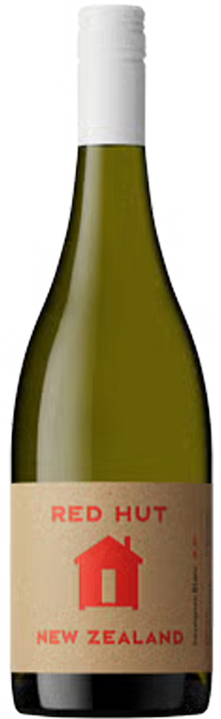 Red Hut Marlborough Sauvignon Blanc 2025