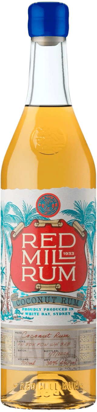 Red Mill Coconut Rum 700mL