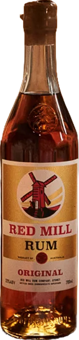 Red Mill Original Rum 700mL