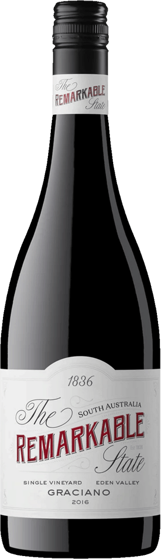 Remarkable State 1836 Graciano 2017