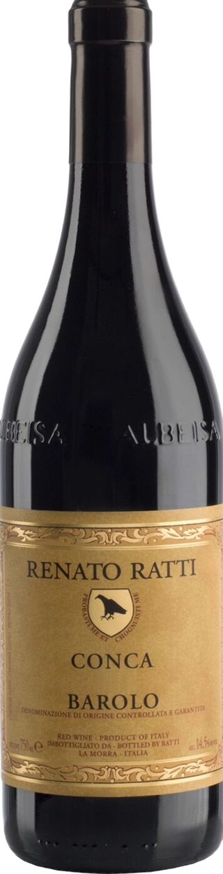 Renato Ratti Conca Barolo 2017
