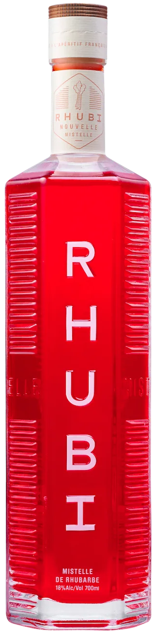 Rhubi Mistelle Rhubarb Liqueur 18% 700ml