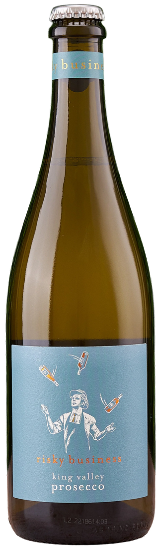 Risky Business Prosecco Extra Dry NV