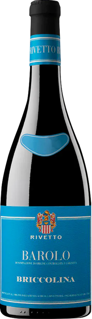 Rivetto Briccolina Barolo 2012