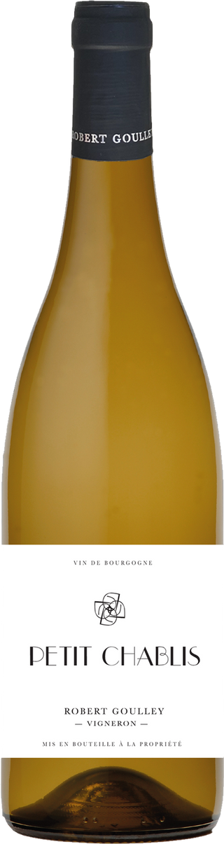Robert Goulley Petit Chablis 2023 - United Cellars