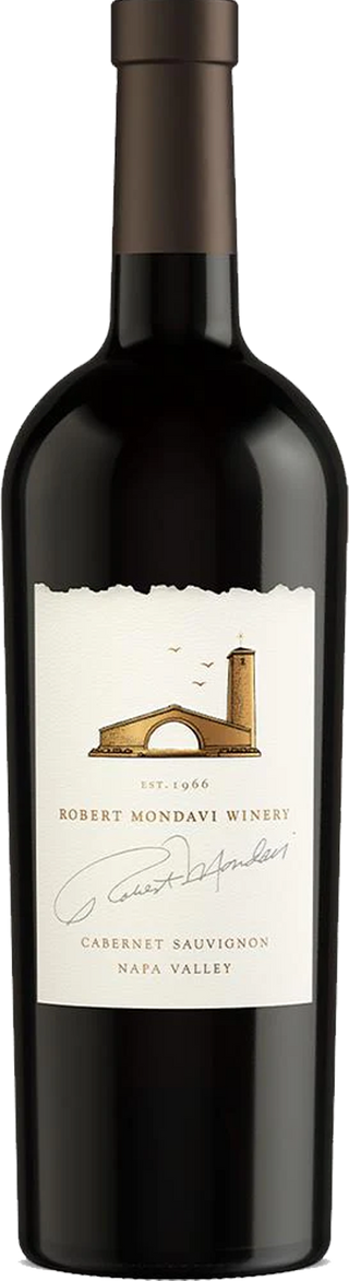 Robert Mondavi Napa Valley Cabernet Sauvignon 2019