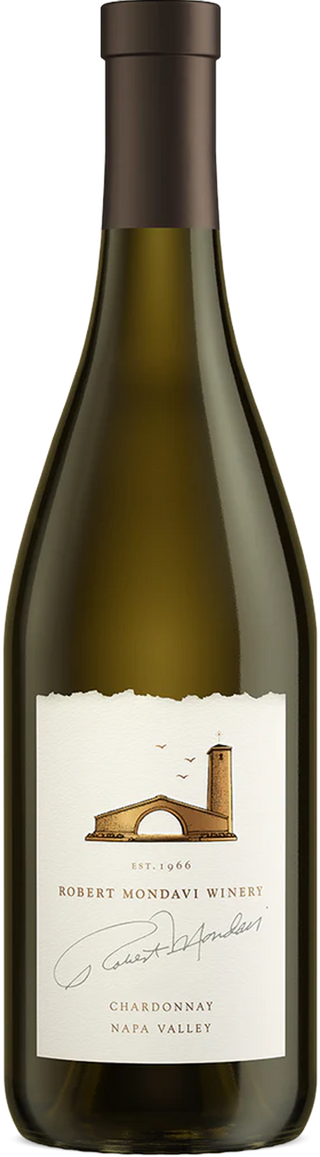 Robert Mondavi Napa Valley Chardonnay 2022