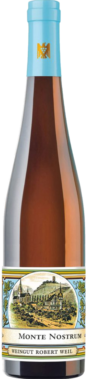 Robert Weil Monte Nostrum Trocken Riesling 2024