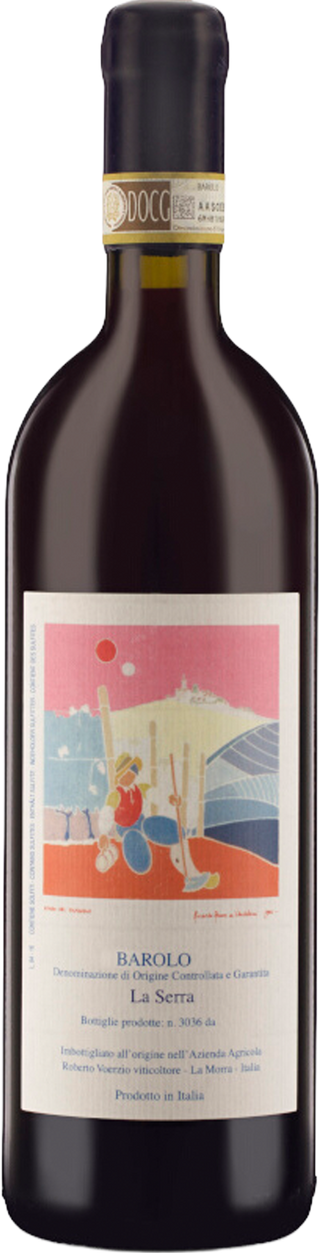 Roberto Voerzio La Serra Barolo 2009